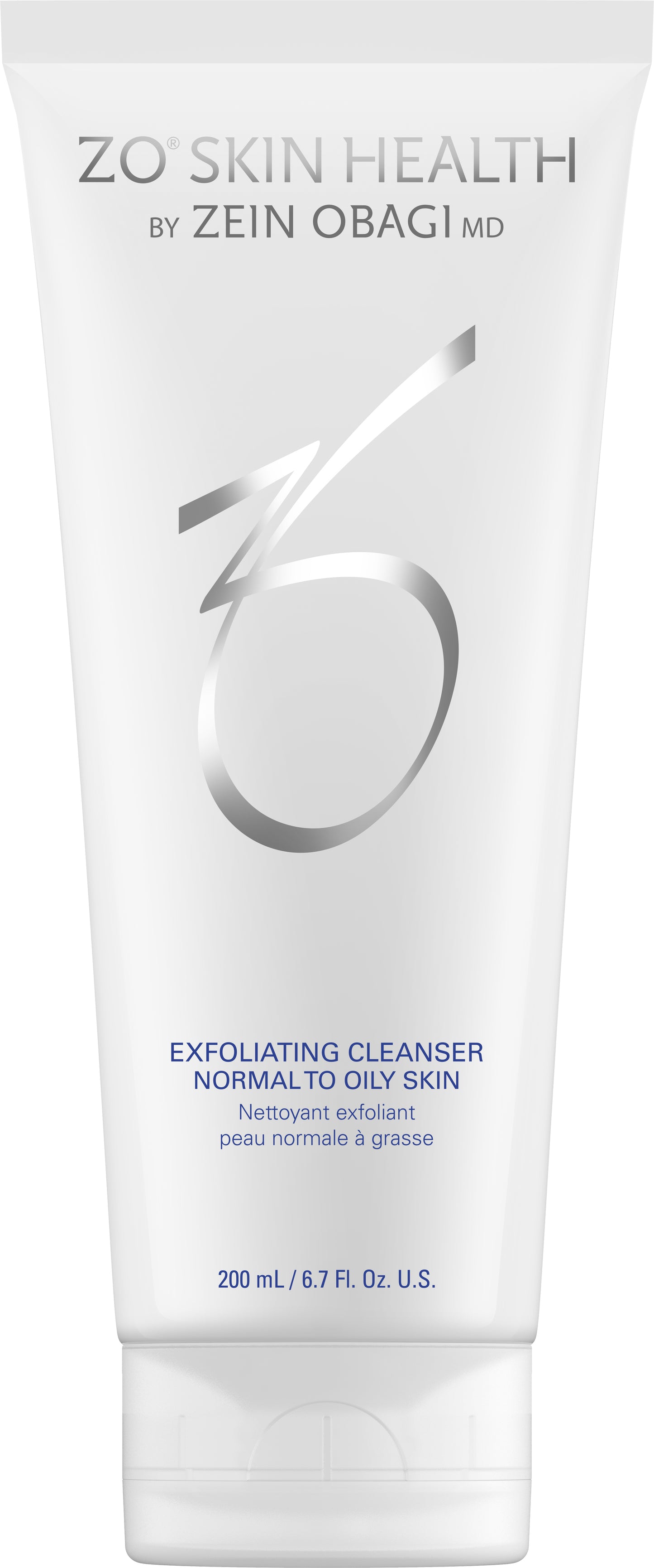 EXFOLIATING CLEANSER