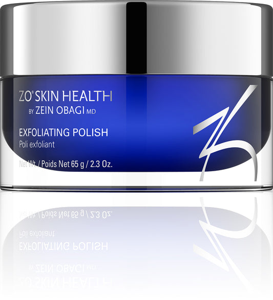 EXFOLIATING POLISH