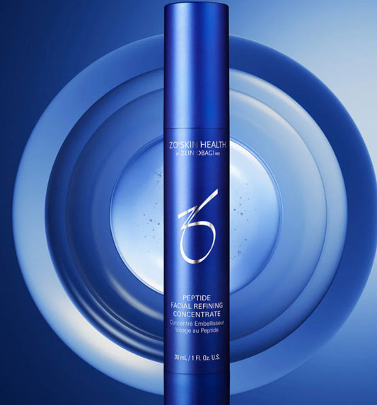 Peptide Facial Refining Concentrate