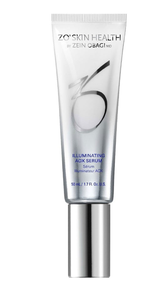 Illuminating AOX Serum