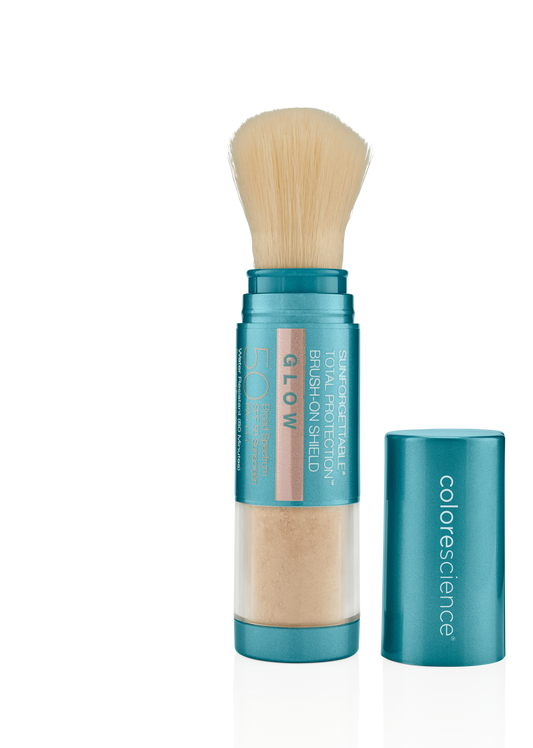 Sunforgettable® Total Protection™ Brush-on Shield SPF 50 Glow